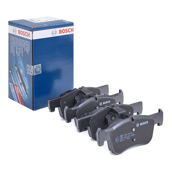 Купить 0986494561 Bosch Колодки тормозные
