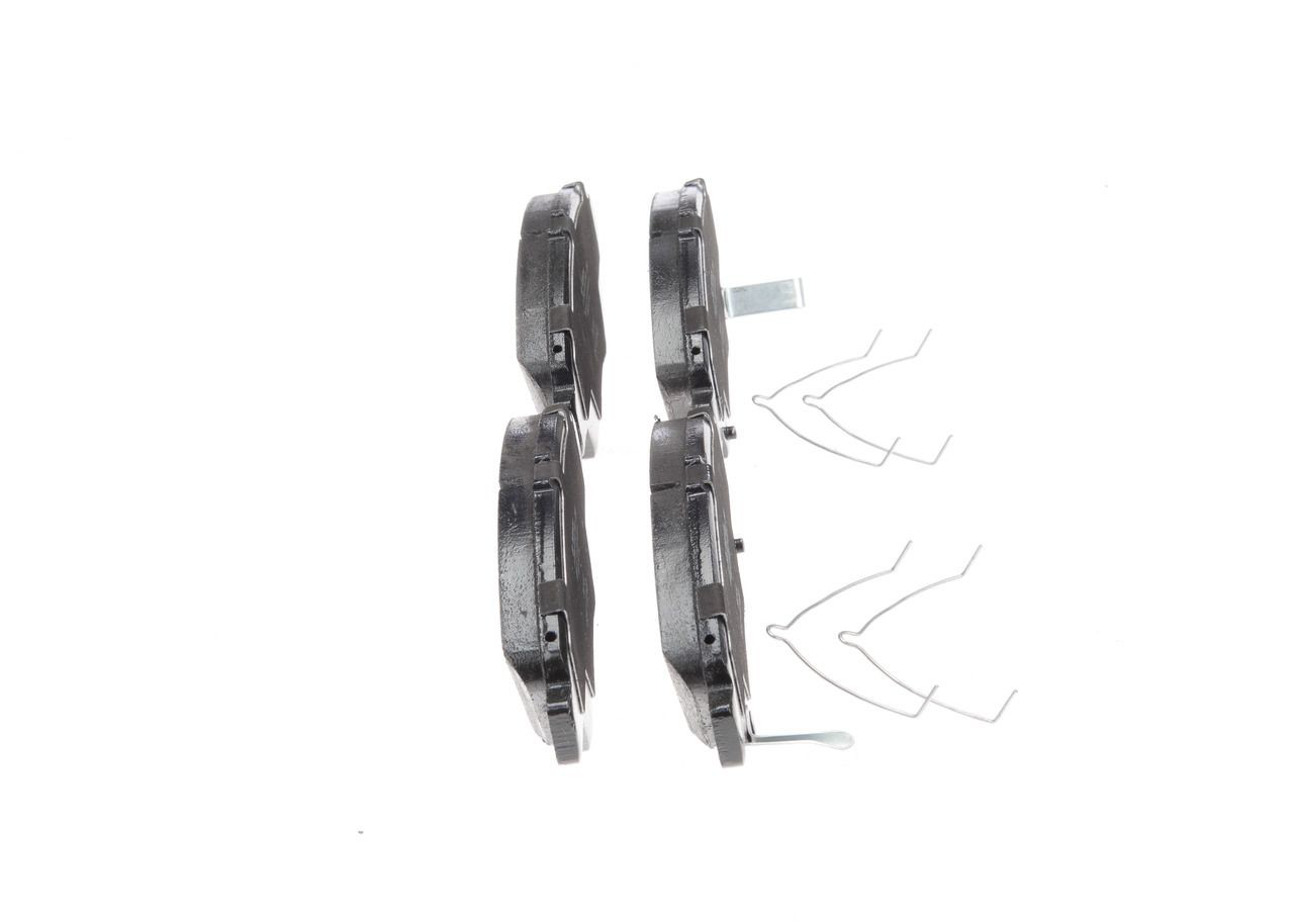 Купить 0986494562 Bosch Колодки тормозные