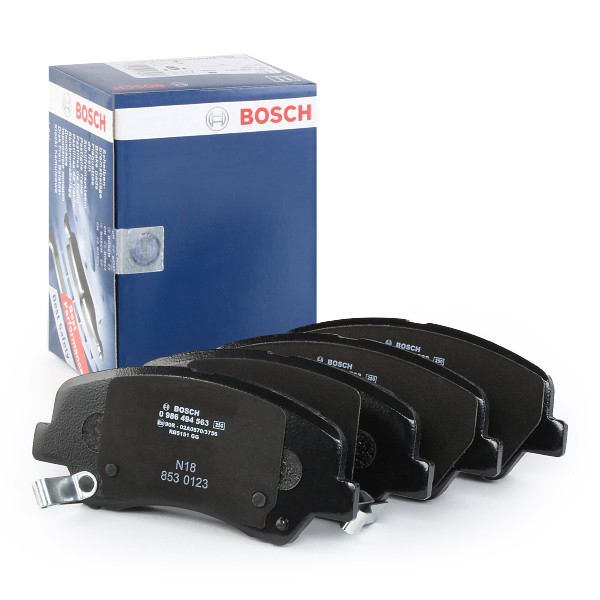 Колодки Bosch 0986494563 цена, от 21.33 USD