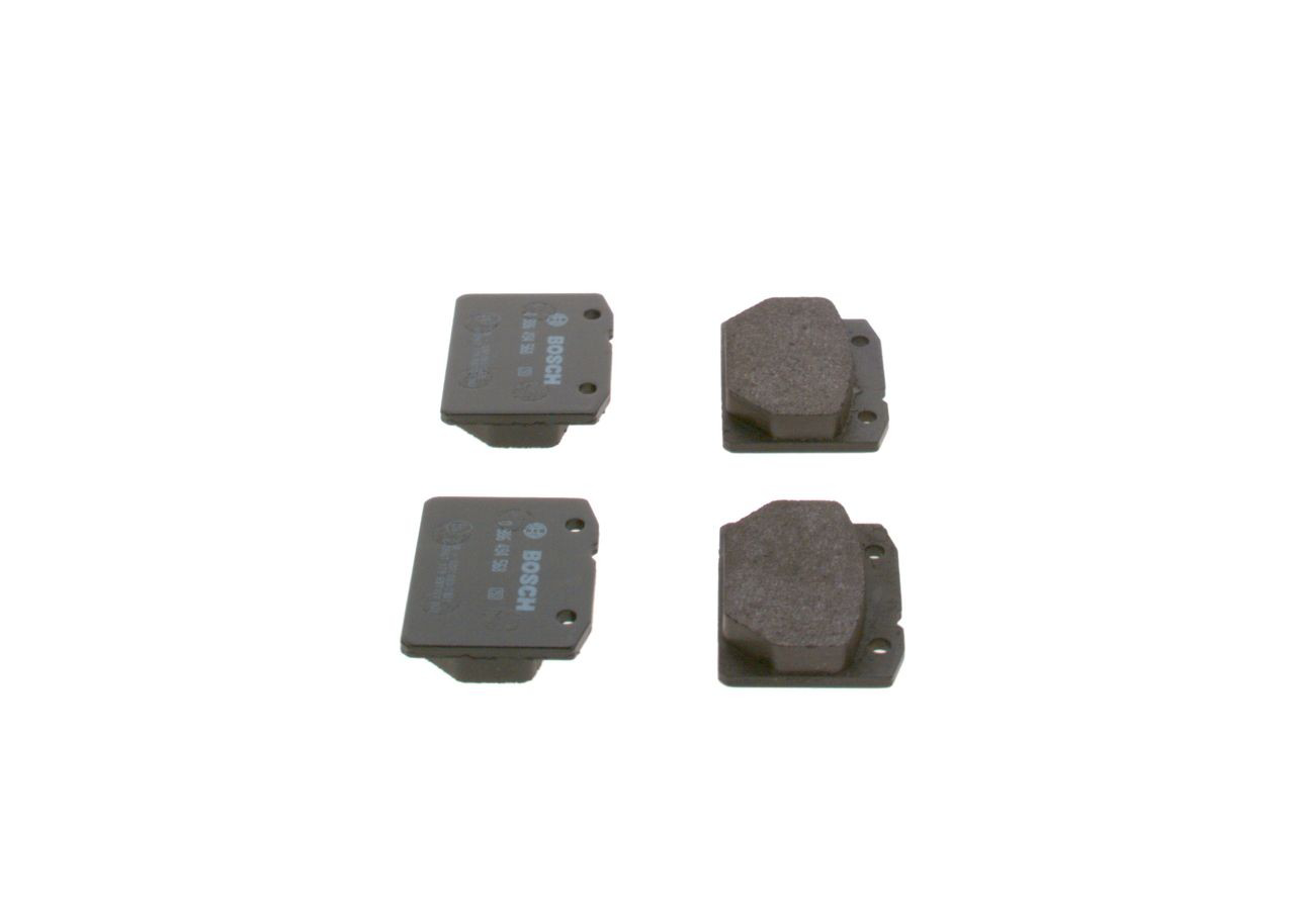 Колодки Bosch 0986494568 цена, от 10.00 USD