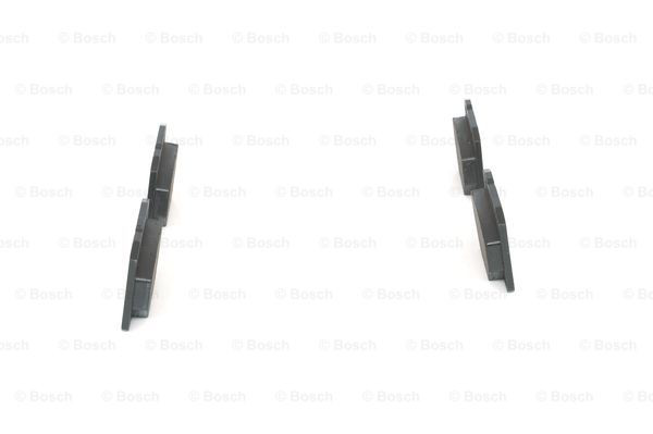 0986494568 Bosch Колодки передние
