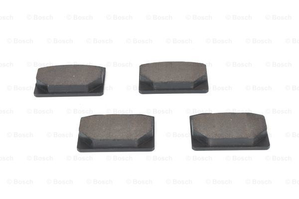 Тормозные колодки Bosch 0986494568