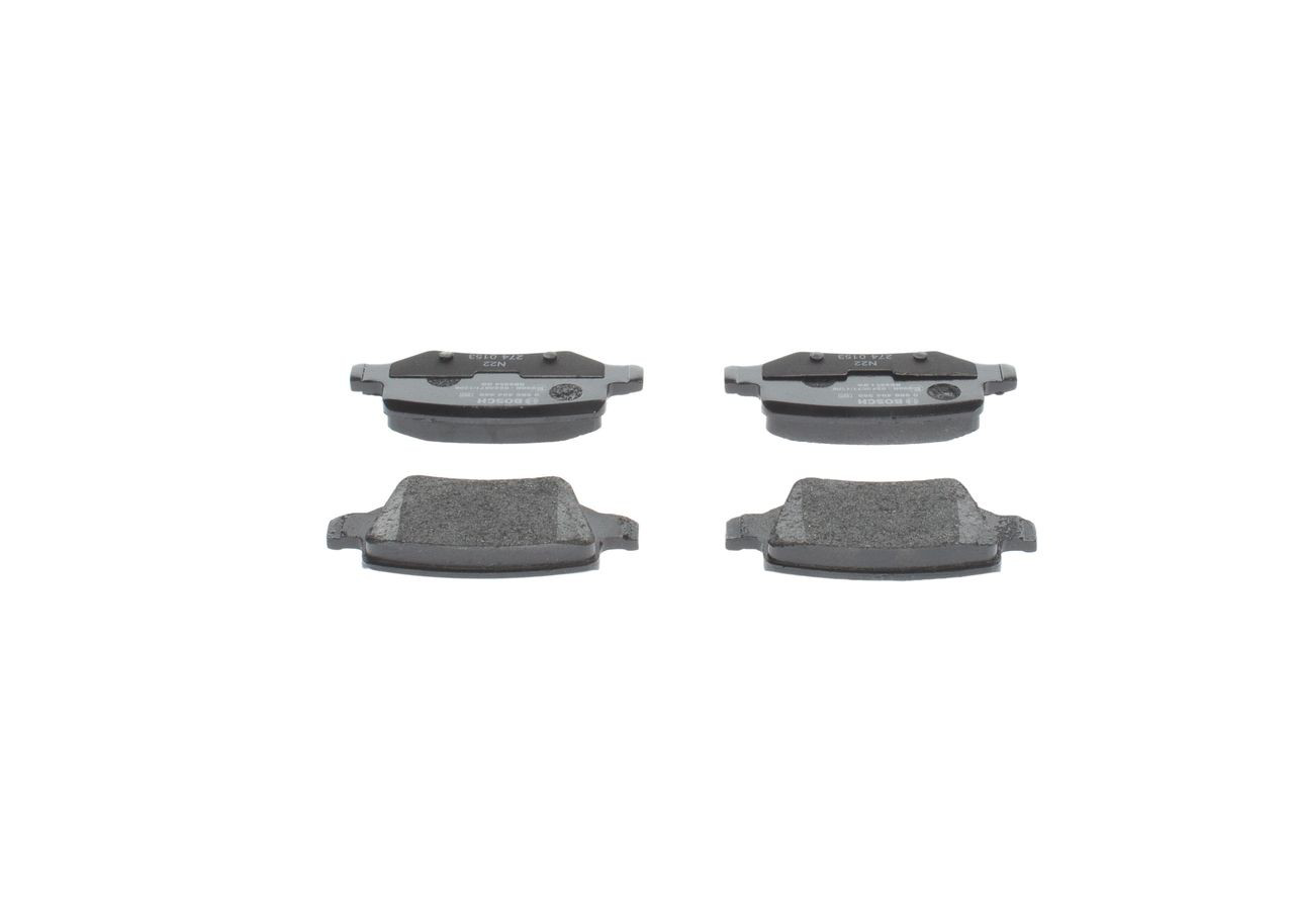 Задние дисковые колодки Bosch 0986494569