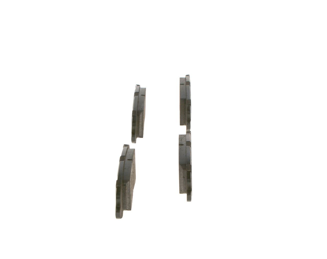 Купить 0986494575 Bosch Колодки тормозные