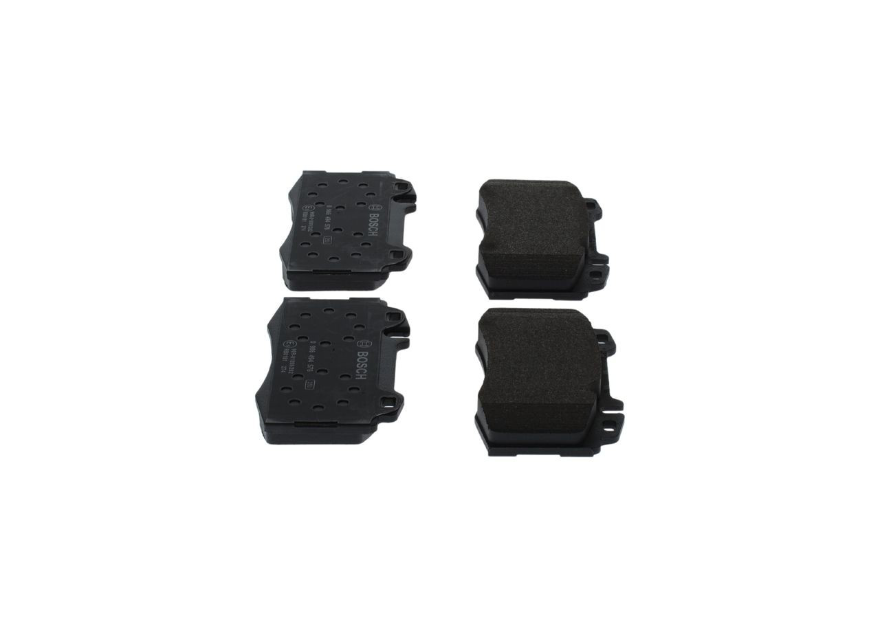0986494576 Bosch Колодки передние