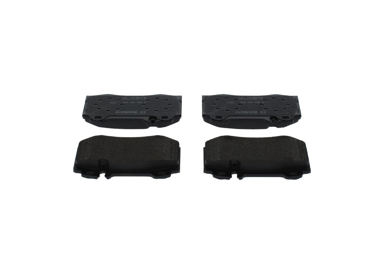 Колодки Bosch 0986494576 цена, от 37.34 USD