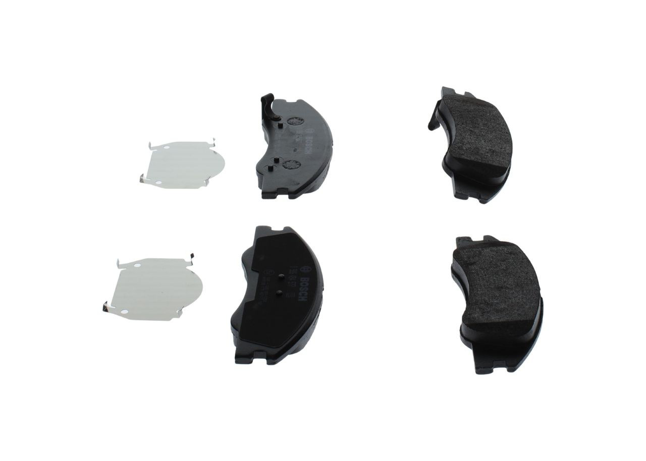 Тормозные колодки Bosch 0986494577