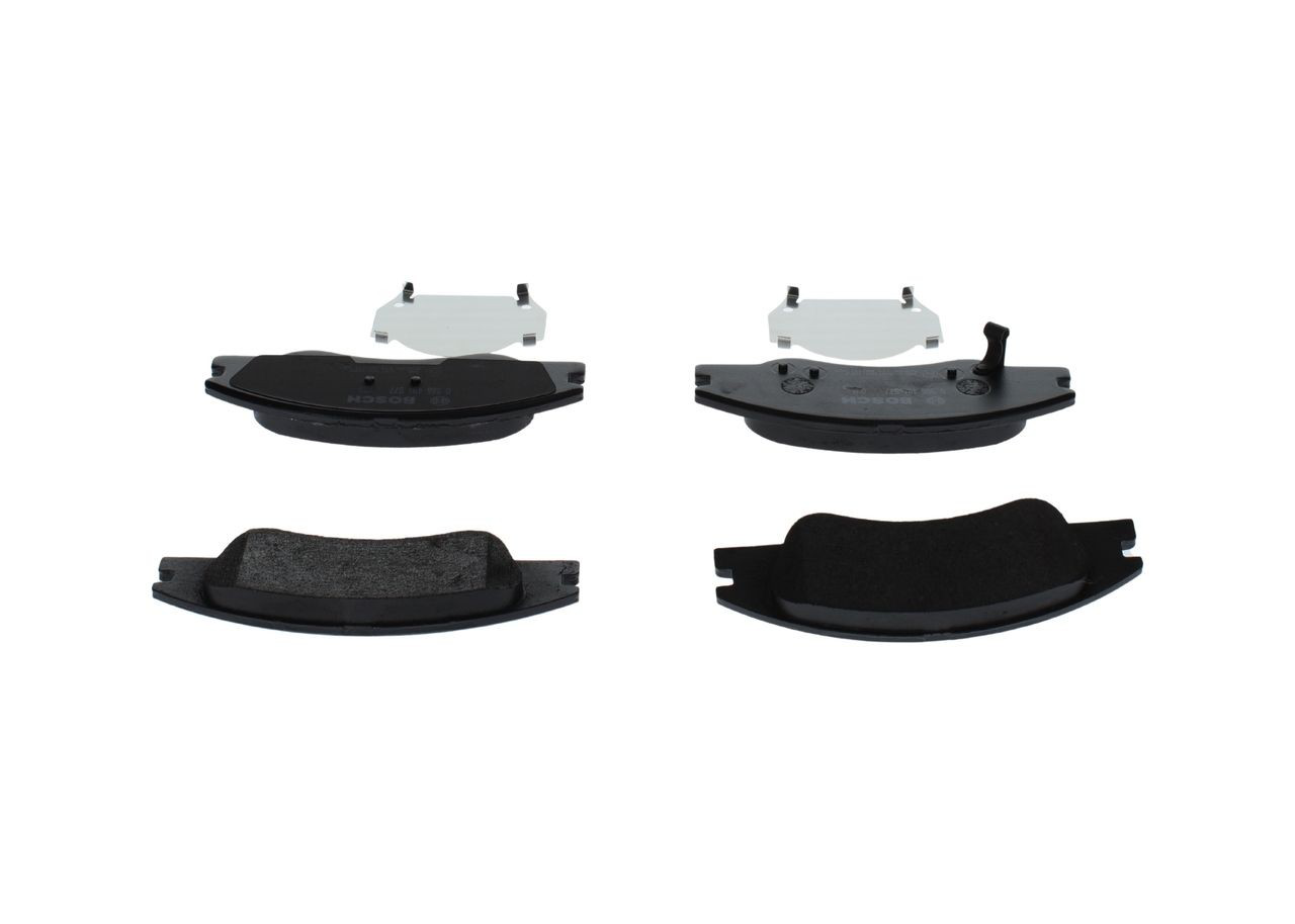 0986494577 Bosch Колодки передние