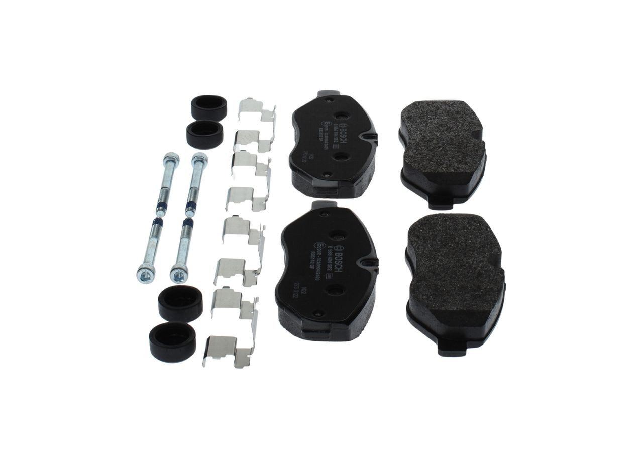 Колодки Bosch 0986494582 цена, от 33.39 USD