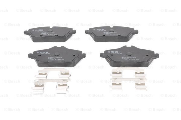 Колодки Bosch 0986494588 цена, от 34.17 USD