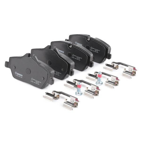 Тормозные колодки Bosch 0986494588