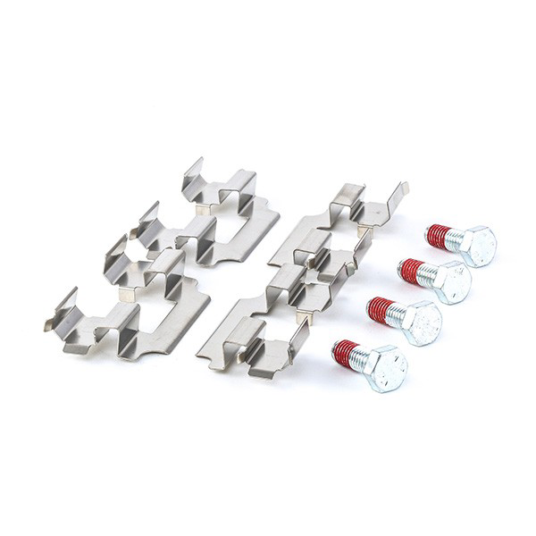 Передние тормозные колодки 0986494592 Bosch