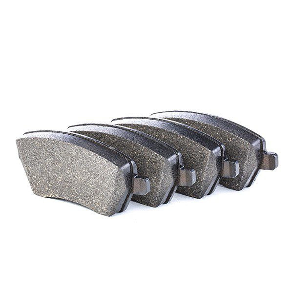 Купить 0986494592 Bosch Колодки тормозные