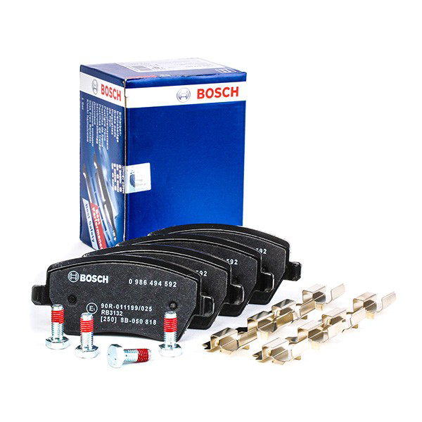 Колодки Bosch 0986494592 цена, от 23.94 USD