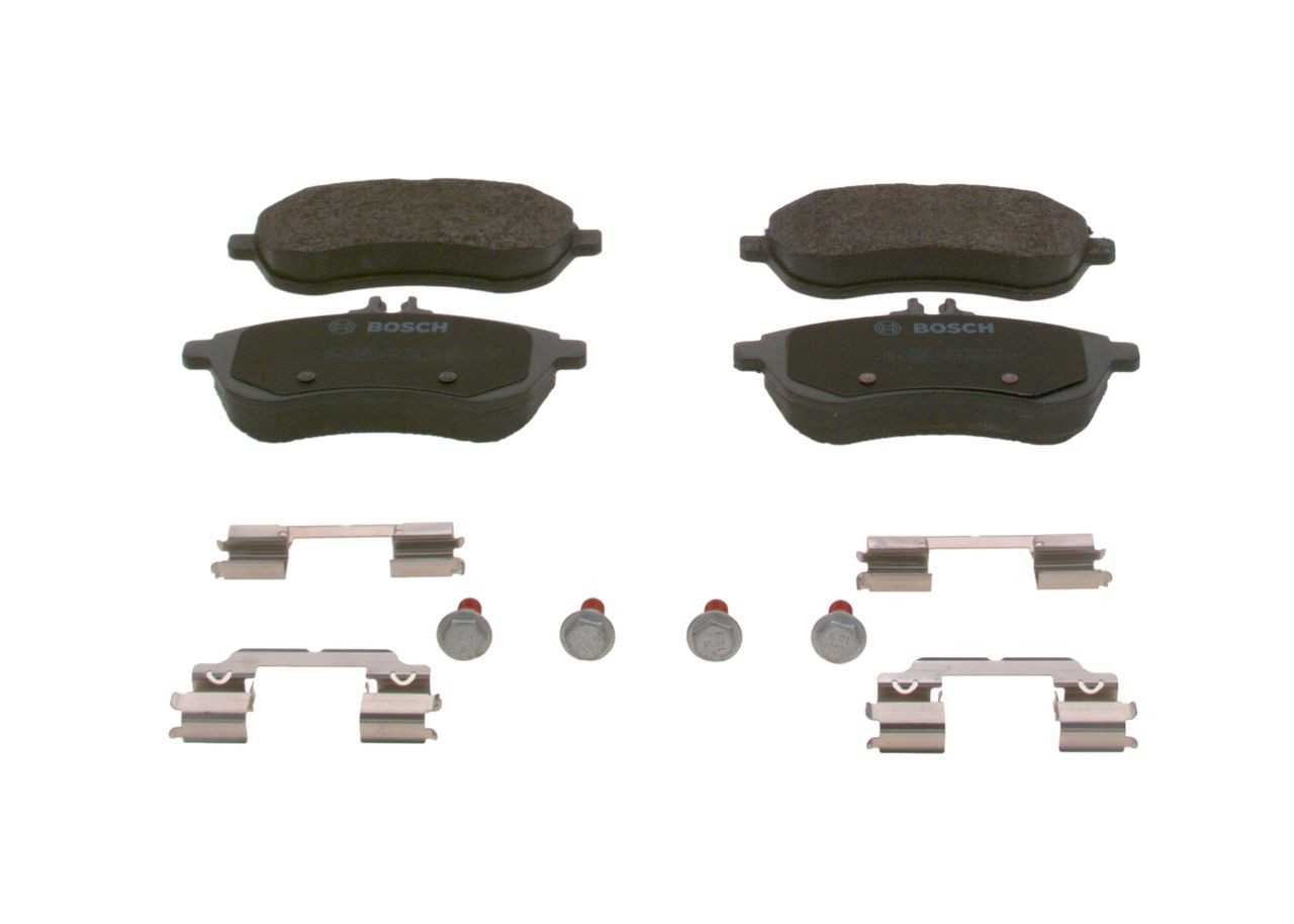 Колодки Bosch 0986494593 цена, от 39.38 USD