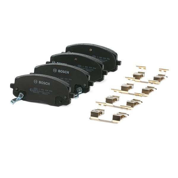 Передние тормозные колодки 0986494594 Bosch