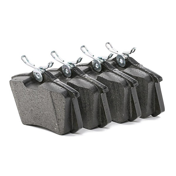 Задние тормозные колодки 0986494596 Bosch