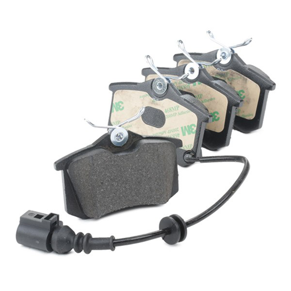 Колодки дисковые  Bosch 0986494598 цена, от 23.29 USD