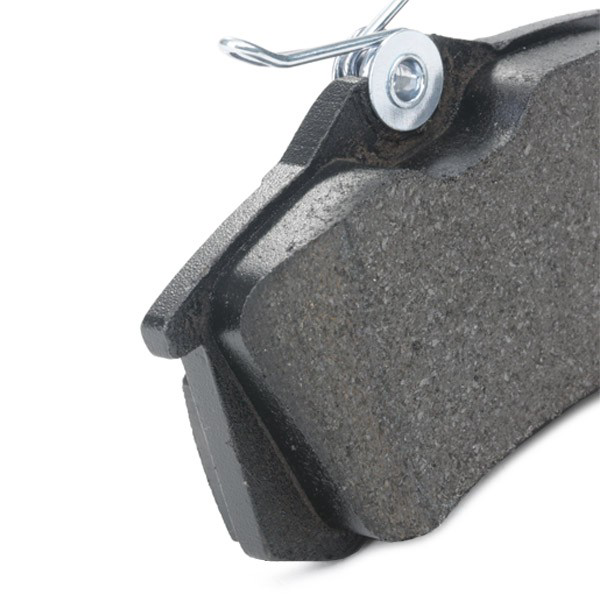 Купить 0986494598 Bosch Колодки тормозные задние, дисковые