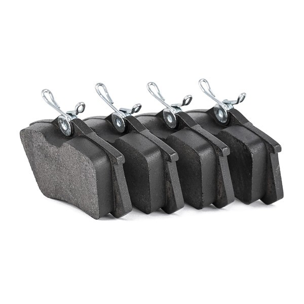 Купить 0986494600 Bosch Колодки тормозные задние, дисковые