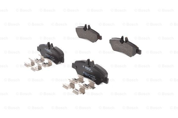 Колодки дисковые  Bosch 0986494601 цена, от 37.38 USD