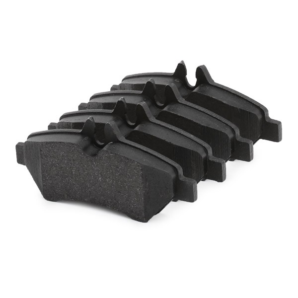0986494601 Bosch Колодки тормозные дисковые комплект