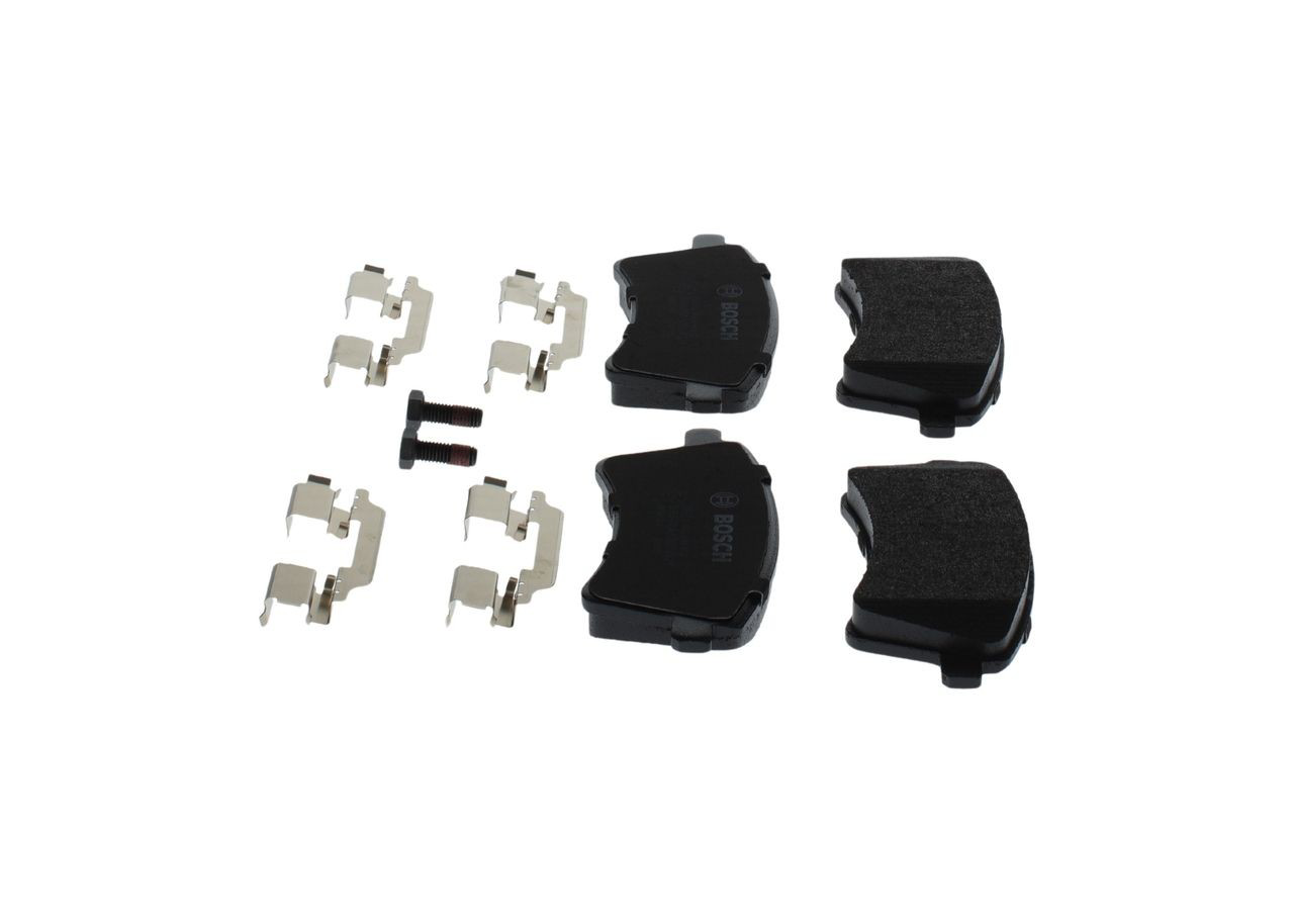 Колодки Bosch 0986494612 цена, от 34.69 USD