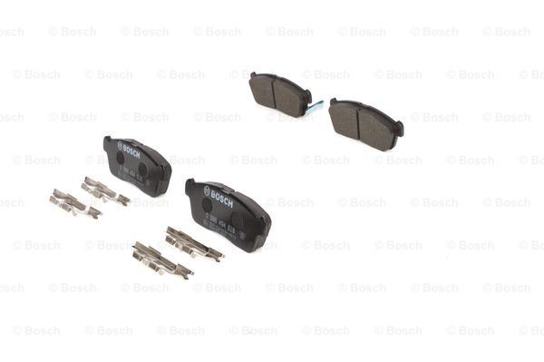 Колодки Bosch 0986494618 цена, от 29.54 USD