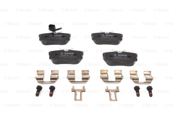 Колодки дисковые  Bosch 0986494619 цена, от 33.48 USD