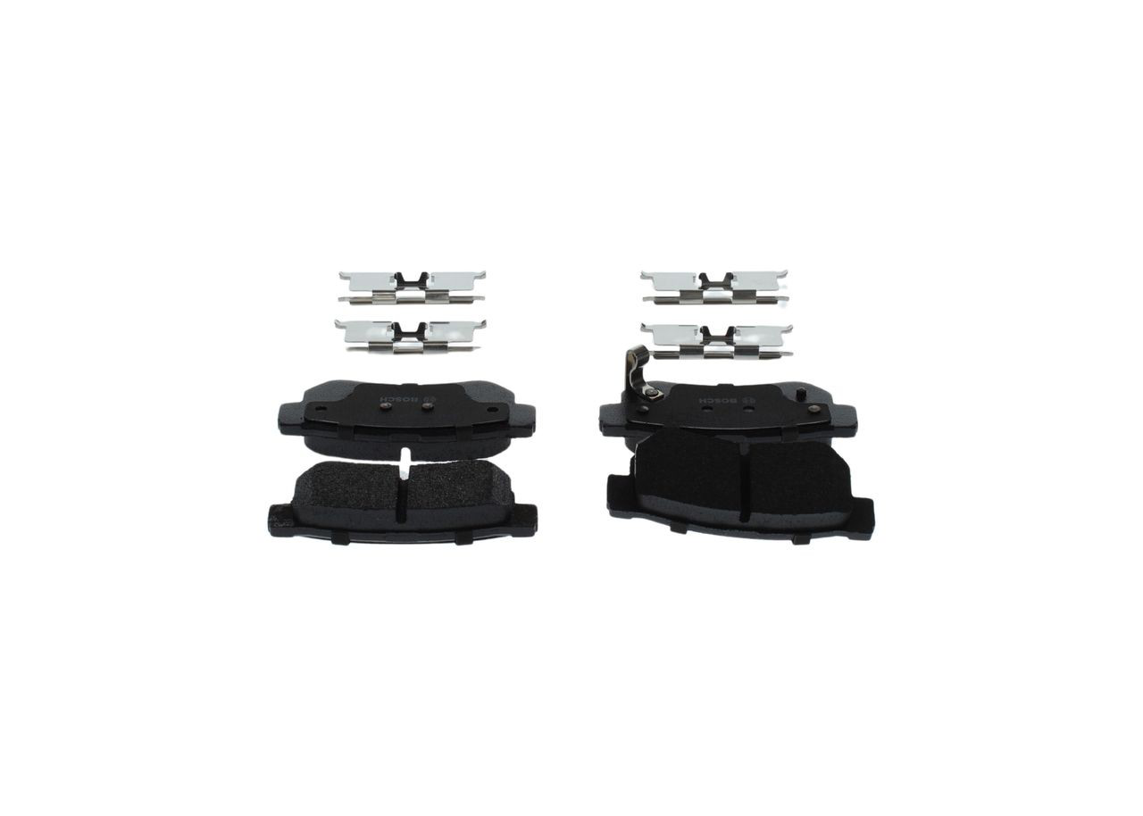 Колодки дисковые  Bosch 0986494635 цена, от 14.21 USD