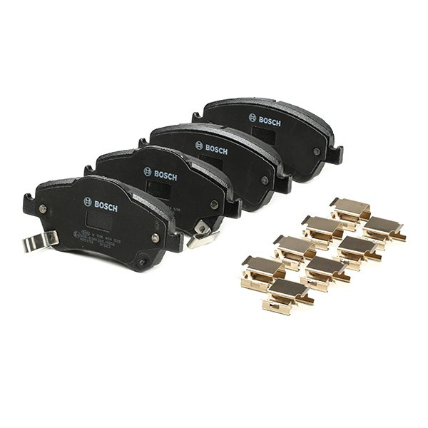 Купить 0986494638 Bosch Колодки тормозные