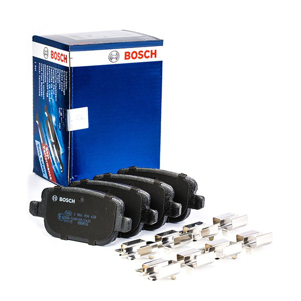 Колодки дисковые  Bosch 0986494639 цена, от 27.95 USD