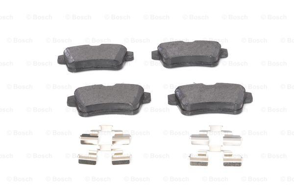 Колодки дисковые  Bosch 0986494640 цена, от 32.16 USD