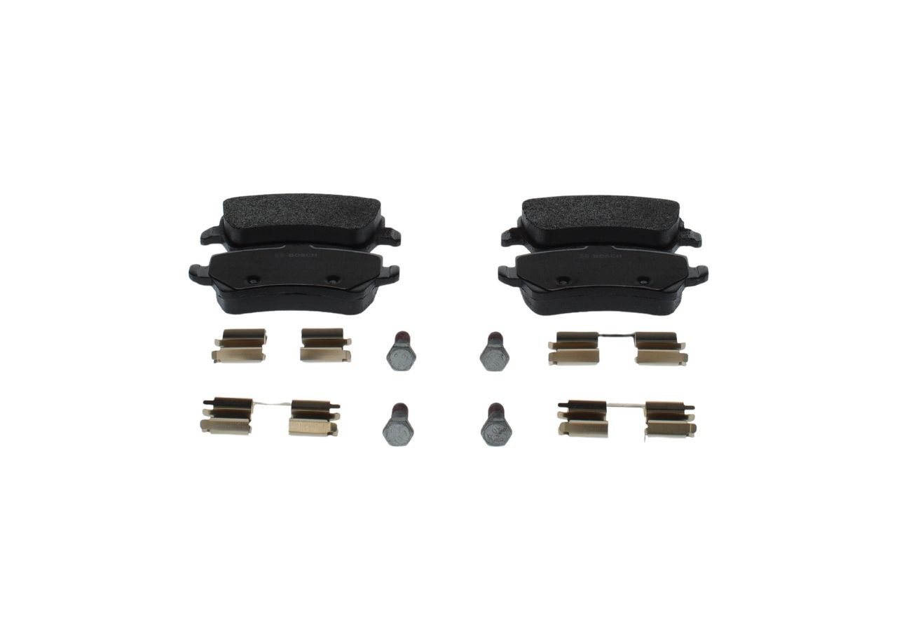 Колодки дисковые  Bosch 0986494641 цена, от 27.85 USD