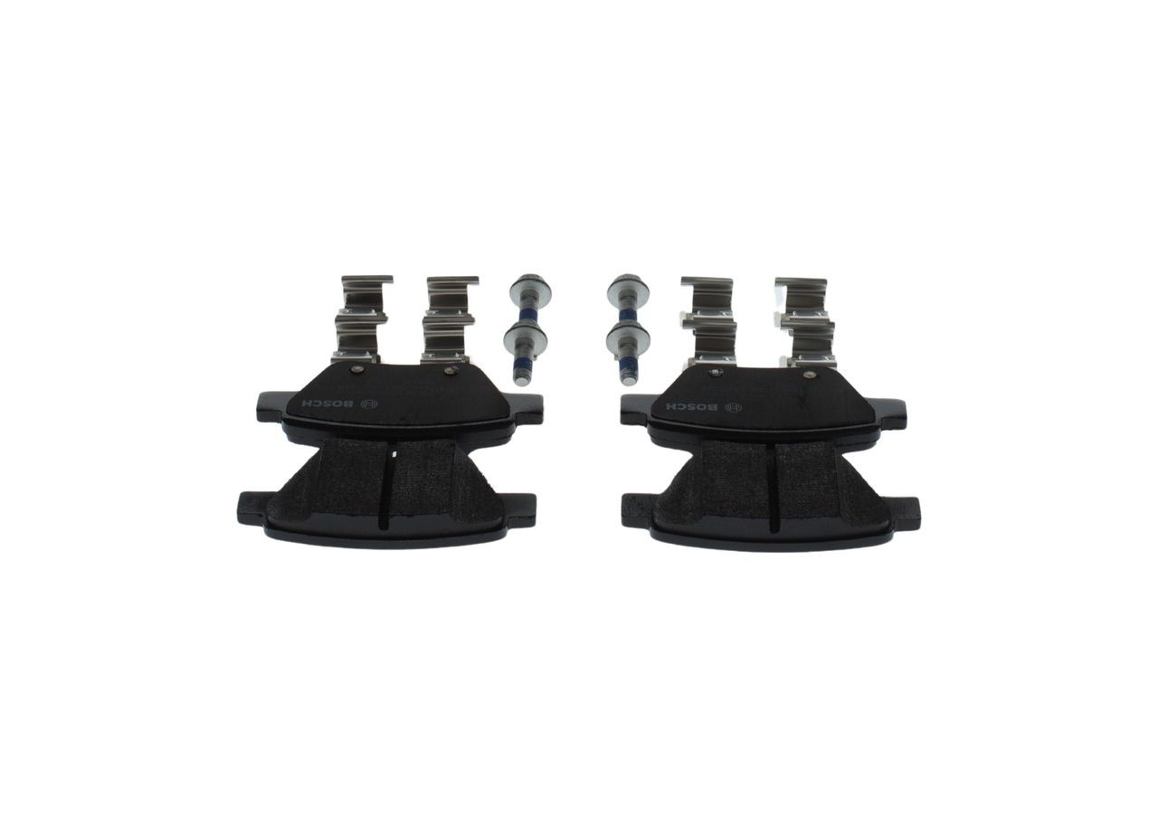 Колодки дисковые  Bosch 0986494643 цена, от 25.34 USD