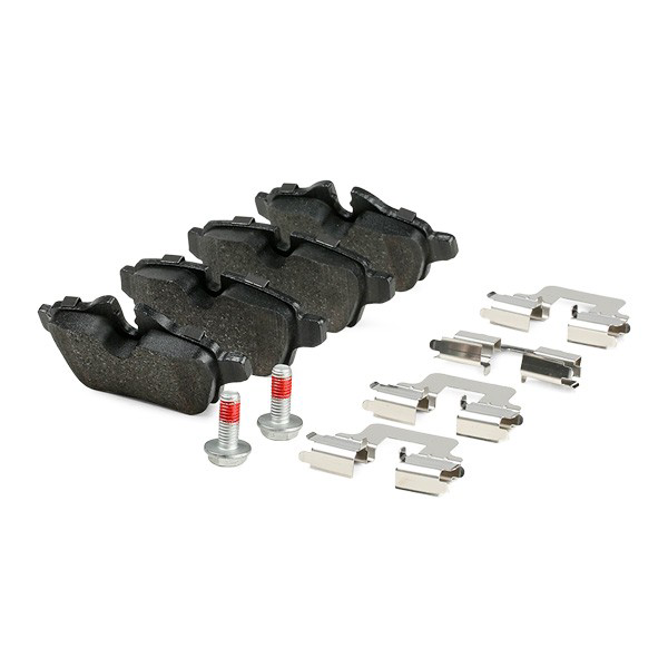 0986494645 Bosch Колодки тормозные дисковые комплект