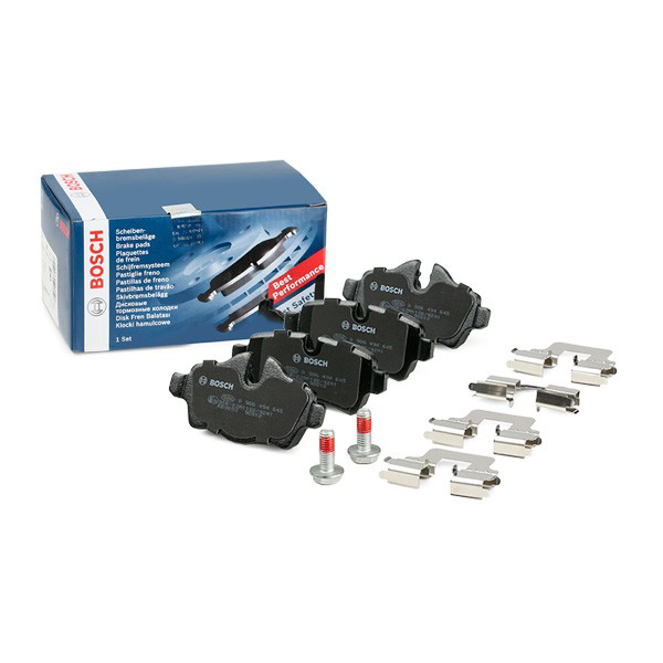 Колодки дисковые  Bosch 0986494645 цена, от 33.87 USD