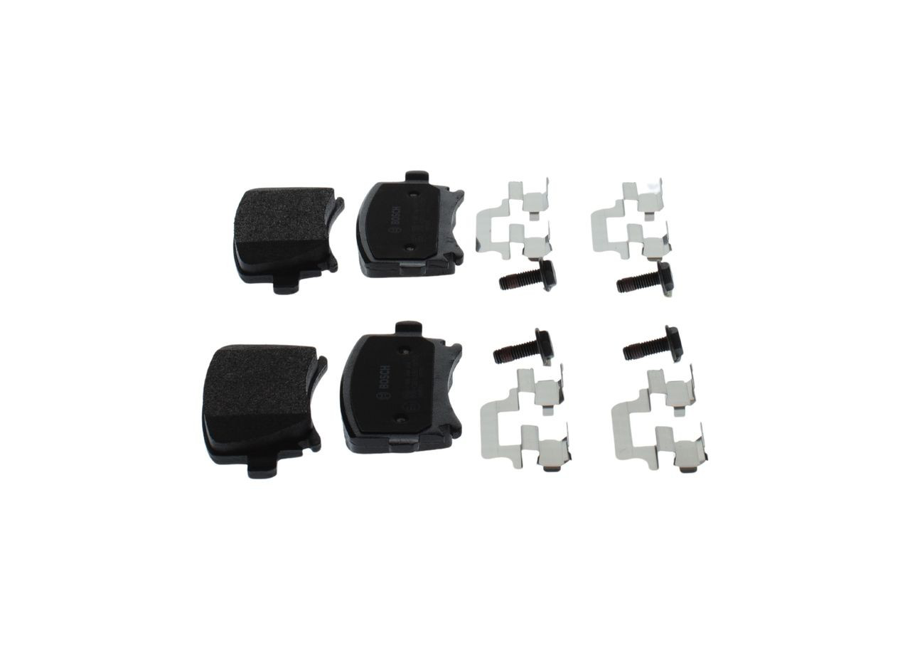 Колодки дисковые  Bosch 0986494649 цена, от 26.21 USD