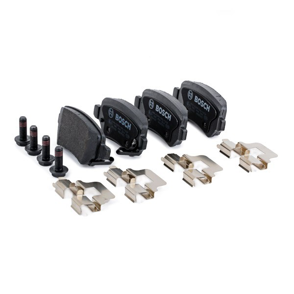 Колодки дисковые  Bosch 0986494654 цена, от 20.75 USD