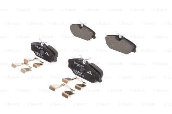 Колодки Bosch 0986494656 цена, от 26.91 USD