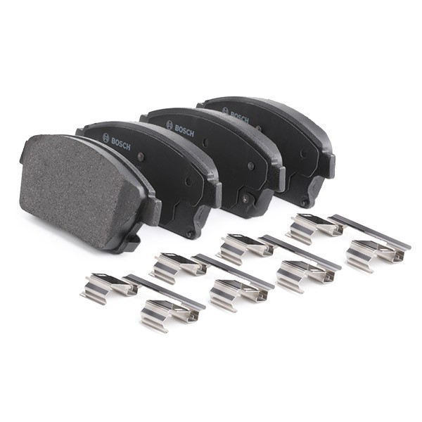 Колодки дисковые  Bosch 0986494657 цена, от 37.39 USD