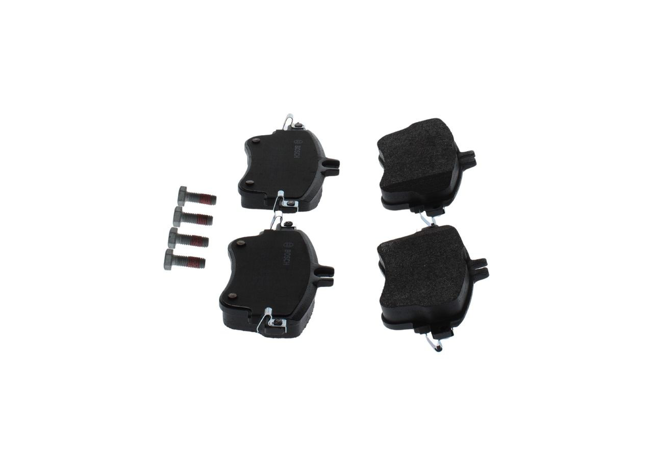 Колодки Bosch 0986494663 цена, от 26.11 USD