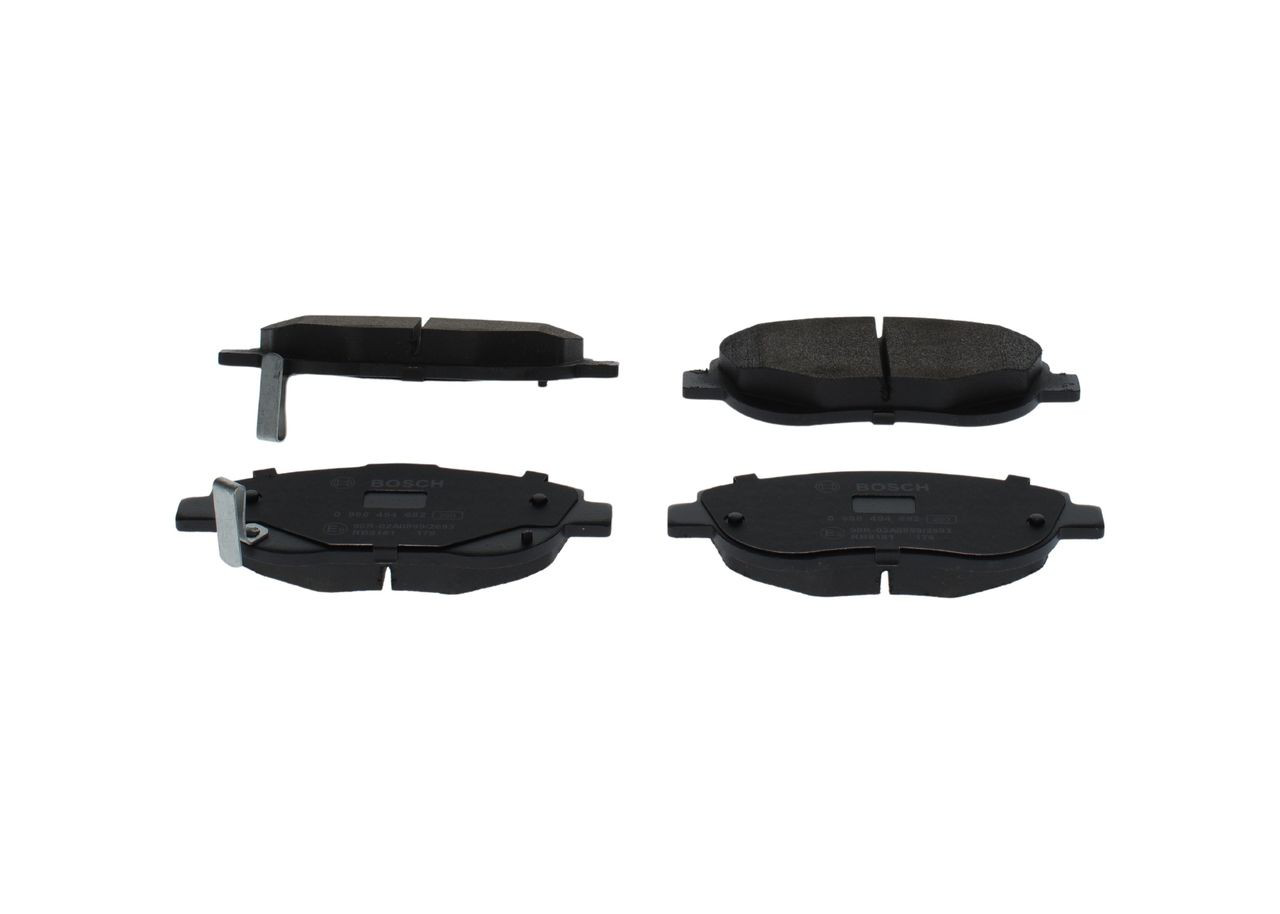 Колодки Bosch 0986494682 цена, от 27.87 USD