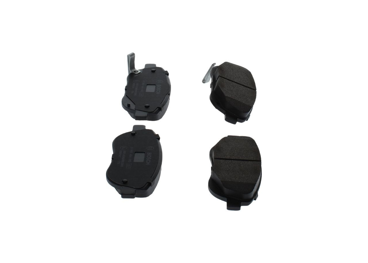 Передние тормозные колодки 0986494682 Bosch