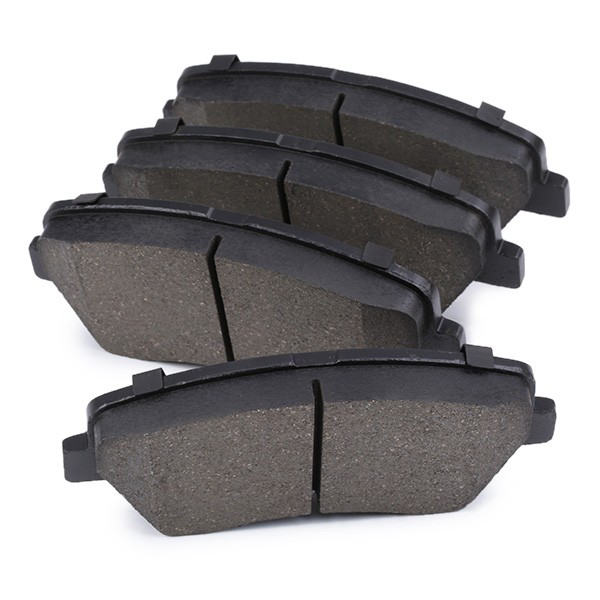 Купить 0986494691 Bosch Колодки тормозные