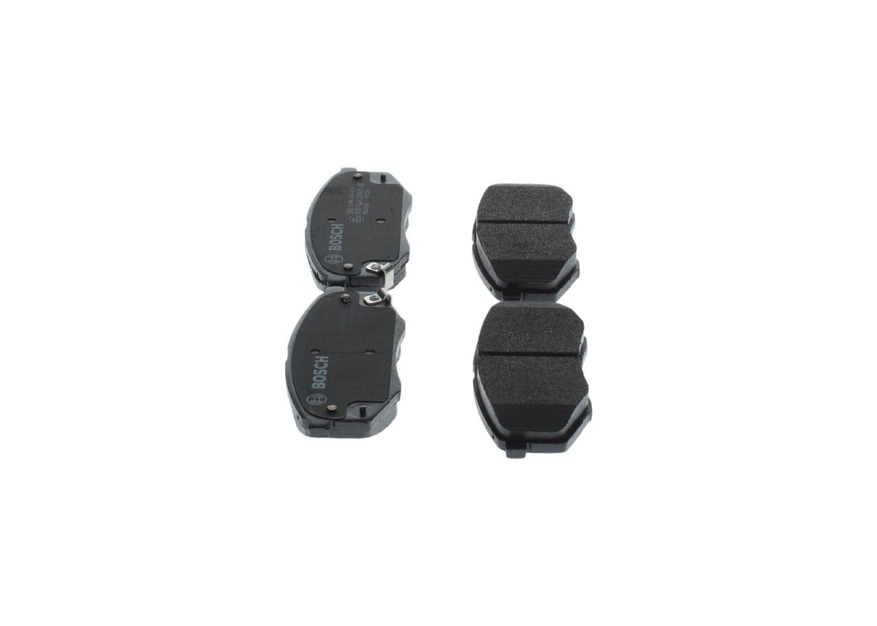 Купить 0986494692 Bosch Колодки тормозные