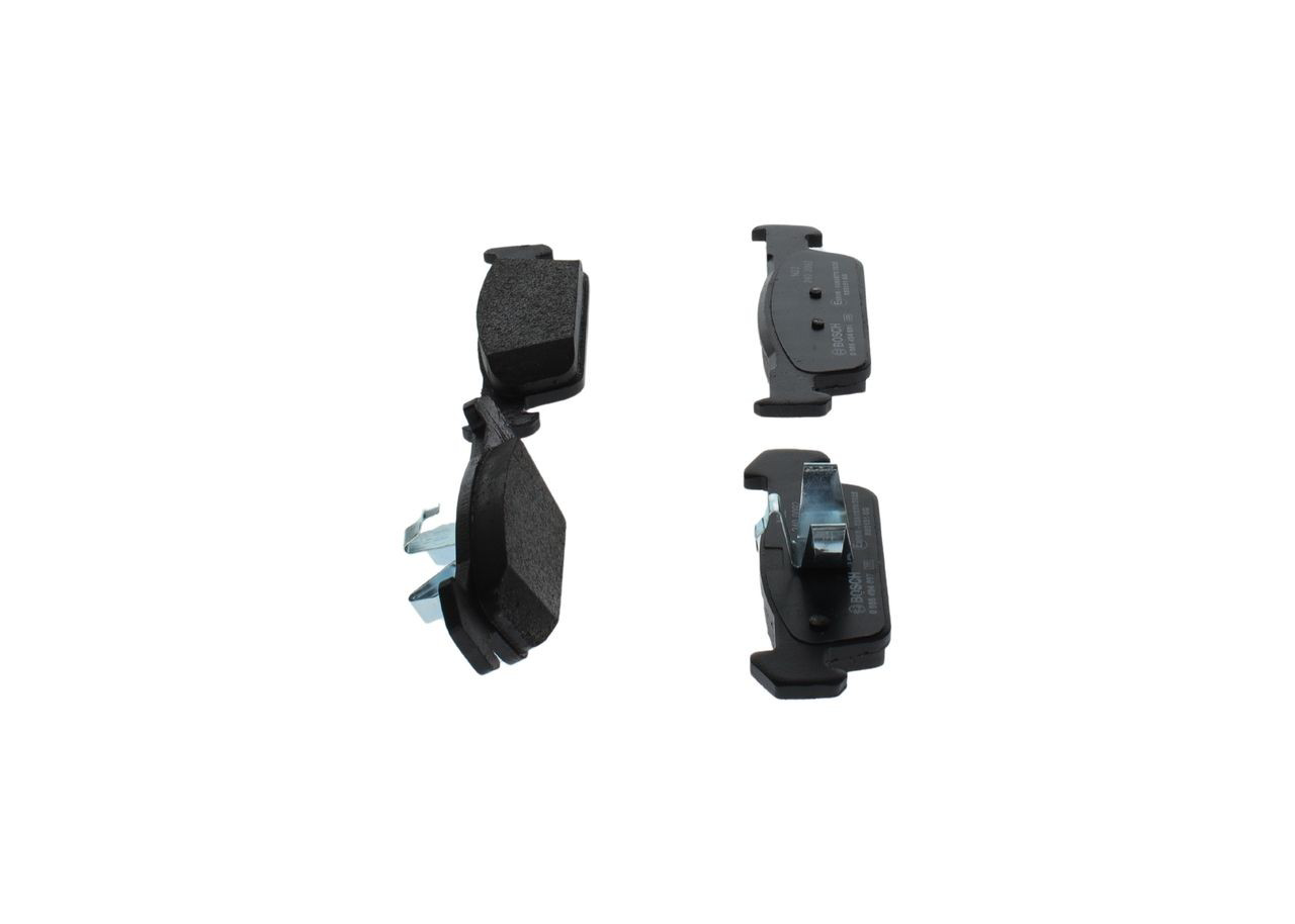 Колодки Bosch 0986494697 цена, от 25.16 USD