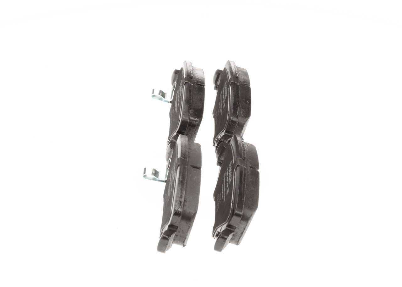 Задние тормозные колодки 0986494706 Bosch