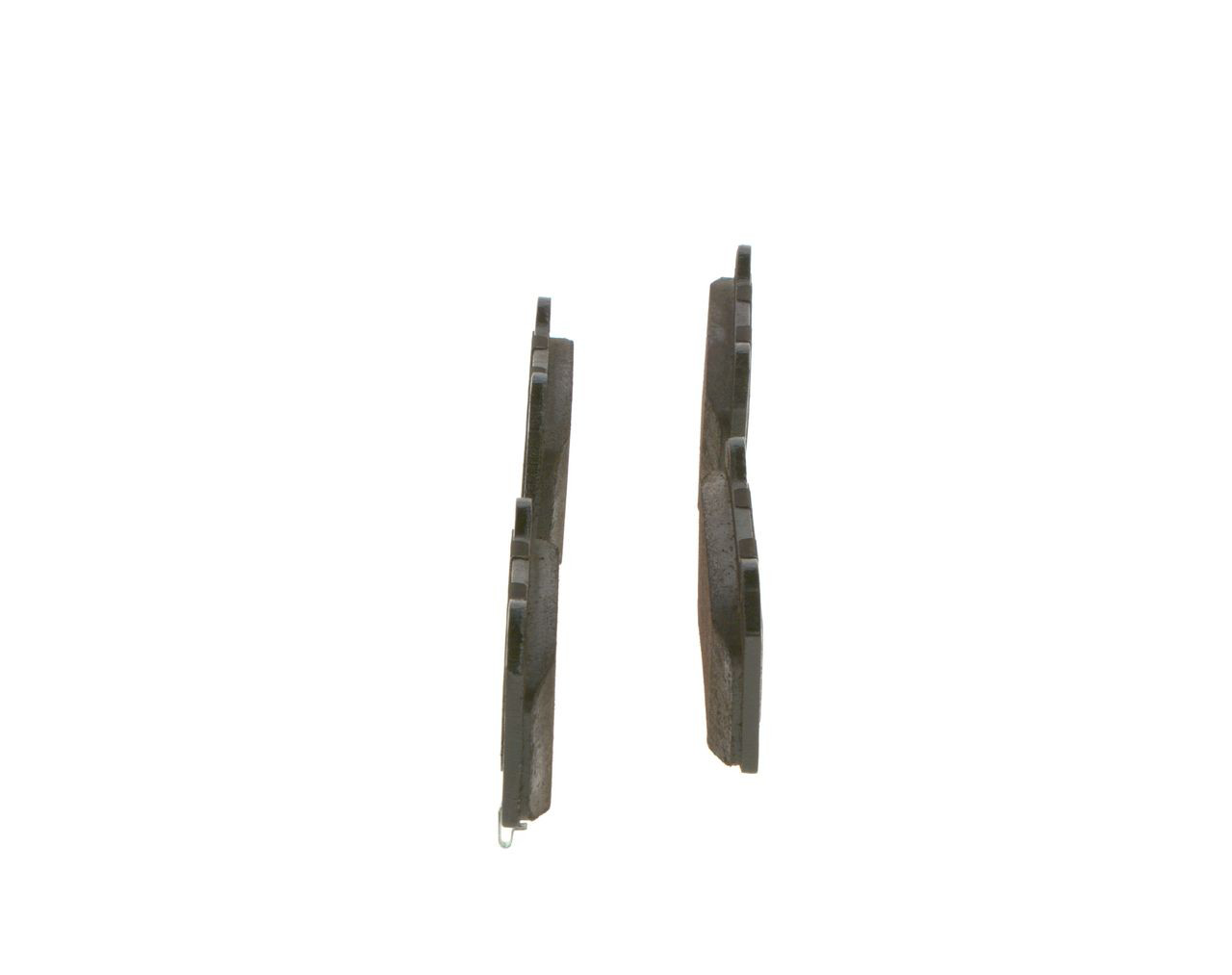 Купить 0986494708 Bosch Колодки тормозные задние, дисковые