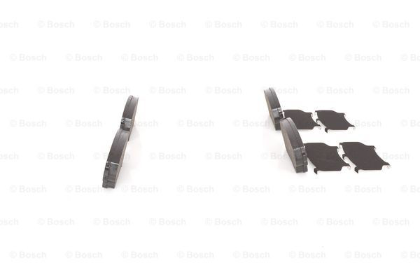 Колодки Bosch 0986494711 цена, от 36.26 USD